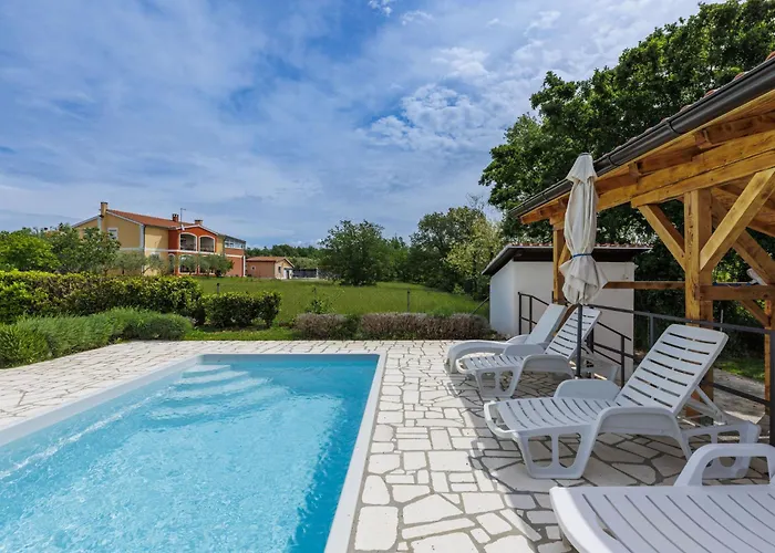 Ema By Interhome 펜션 Nova Vas (Porec)