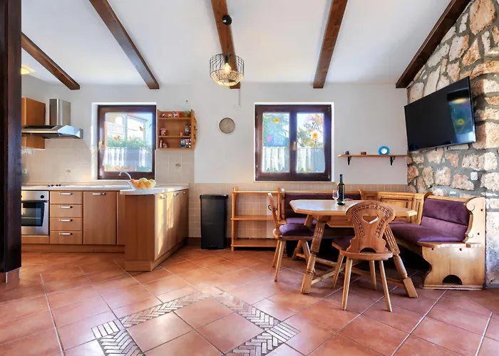 Ema By Interhome Hébergement de vacances Nova Vas (Porec)